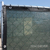 6 ft tall fence screen